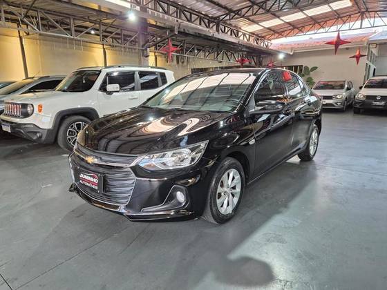 CHEVROLET ONIX 1.0 FLEX LT MANUAL